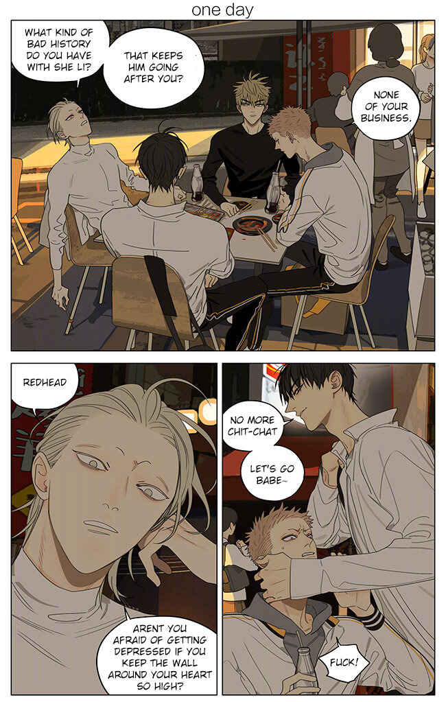 19 Tian Chapter 318 - Page 1