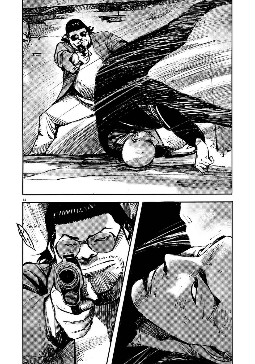 JUMBO MAX ~Hyper ED Yakumitsuzounin~ Chapter 127 - Page 14