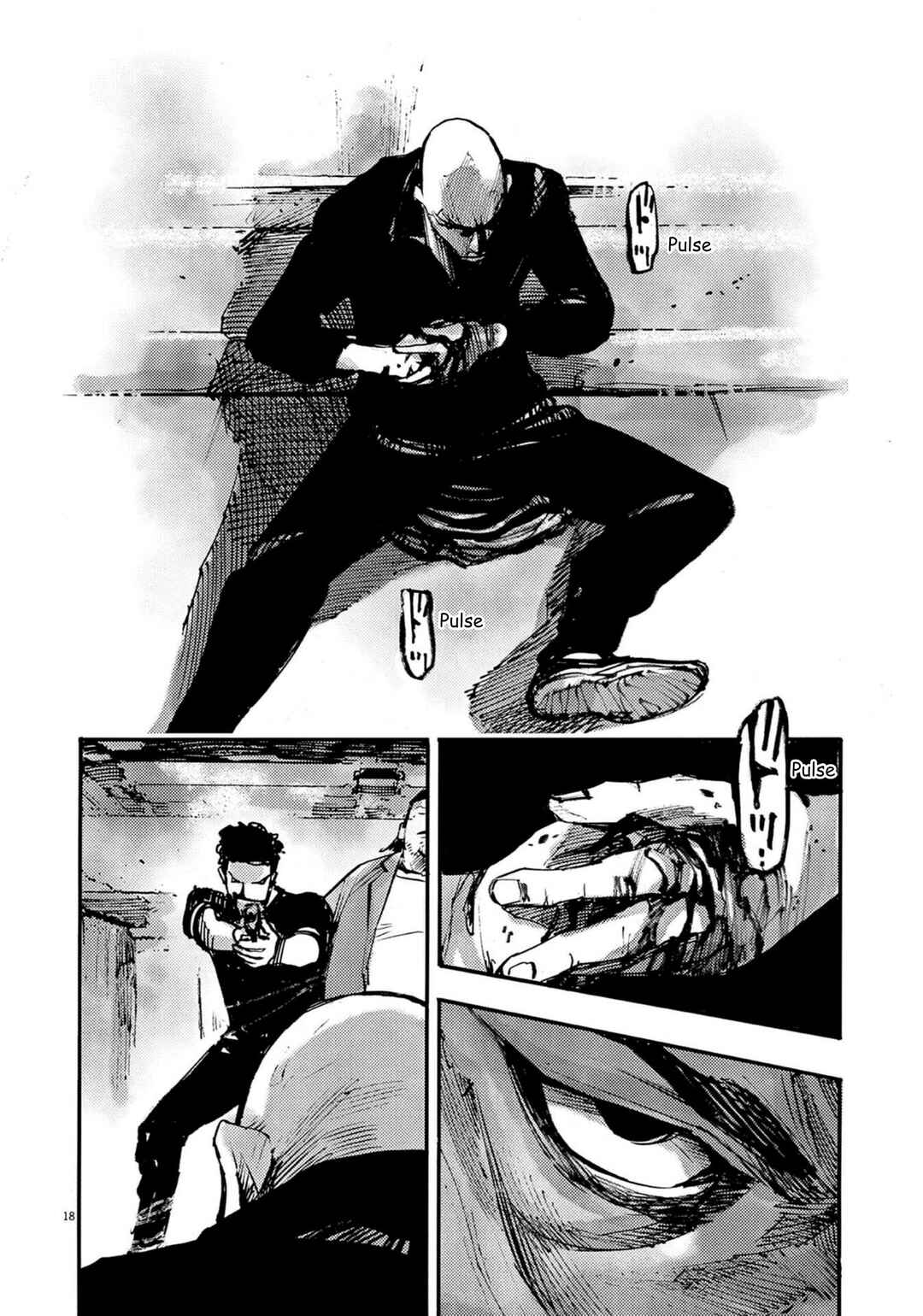 JUMBO MAX ~Hyper ED Yakumitsuzounin~ Chapter 127 - Page 18