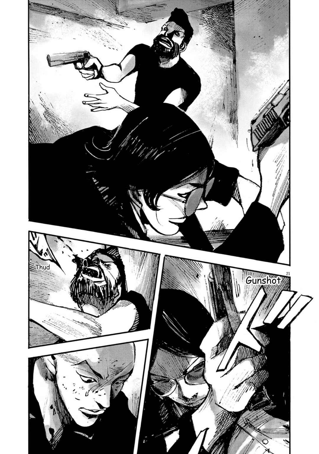 JUMBO MAX ~Hyper ED Yakumitsuzounin~ Chapter 127 - Page 21