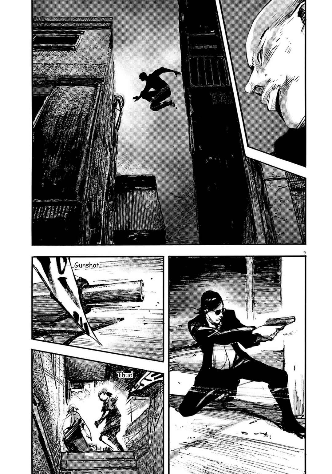 JUMBO MAX ~Hyper ED Yakumitsuzounin~ Chapter 127 - Page 9