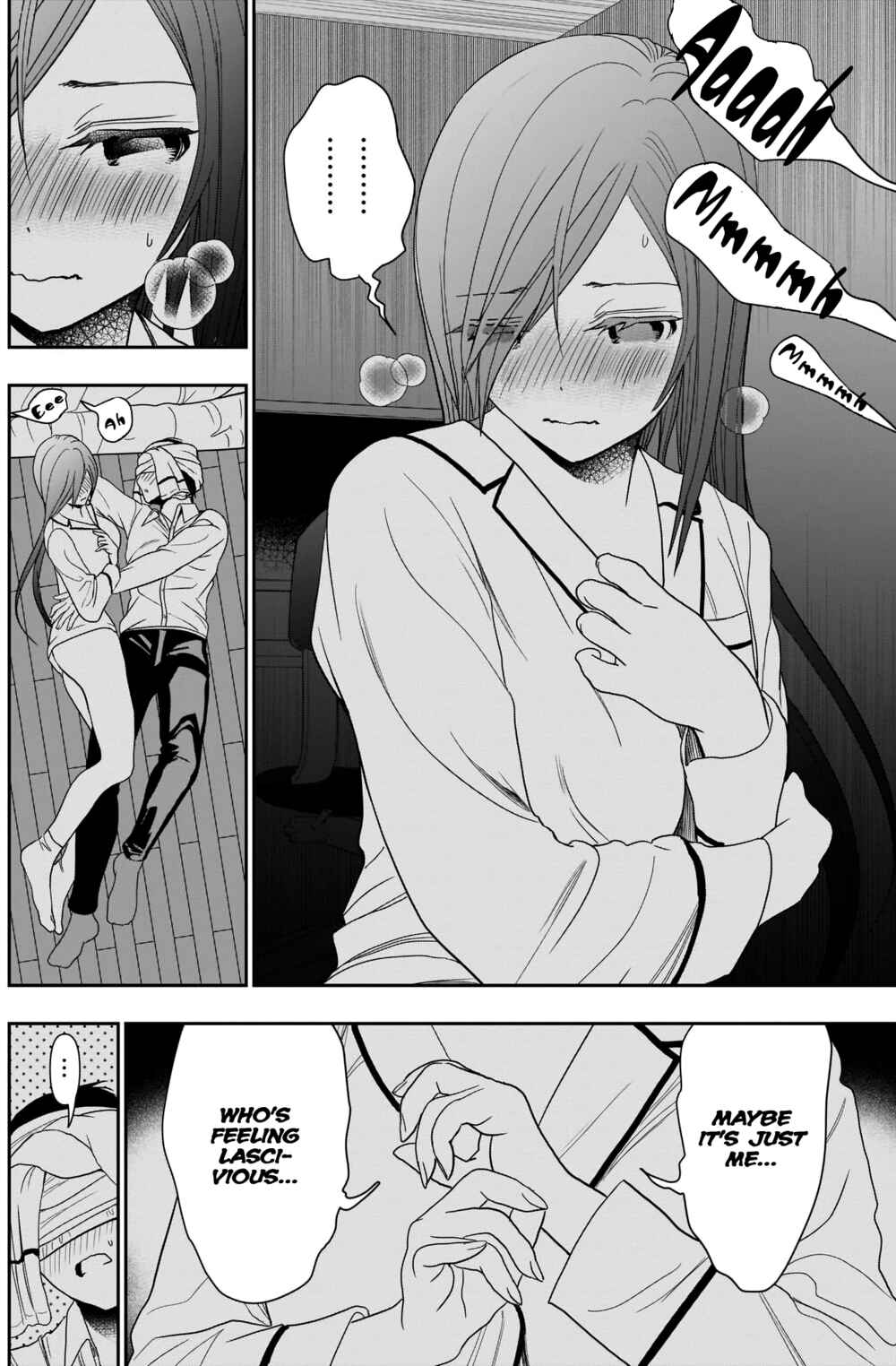 Batsu-Hare Chapter 8 - Page 8