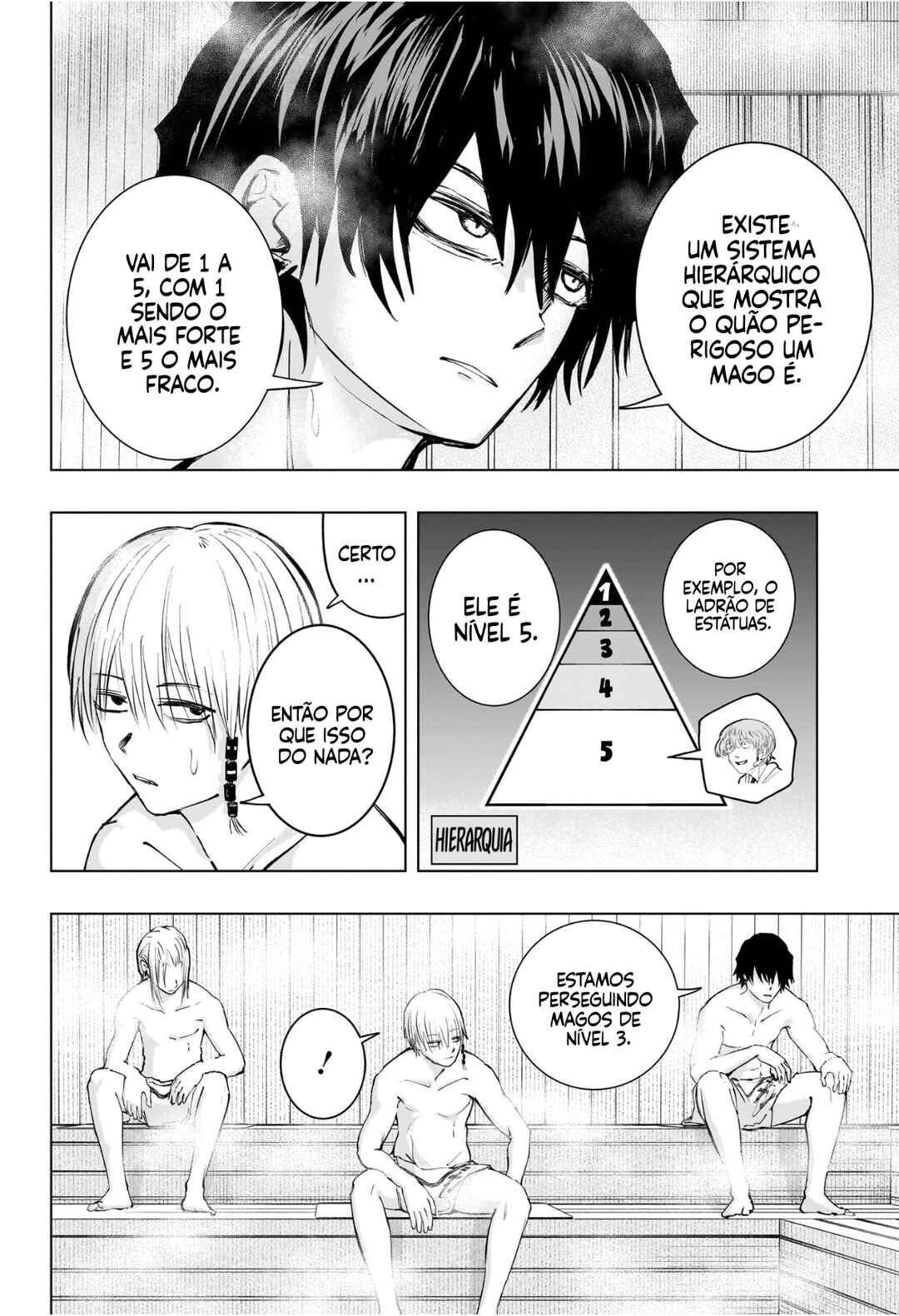 Tonari no Osoegawa Chapter 6 - Page 15