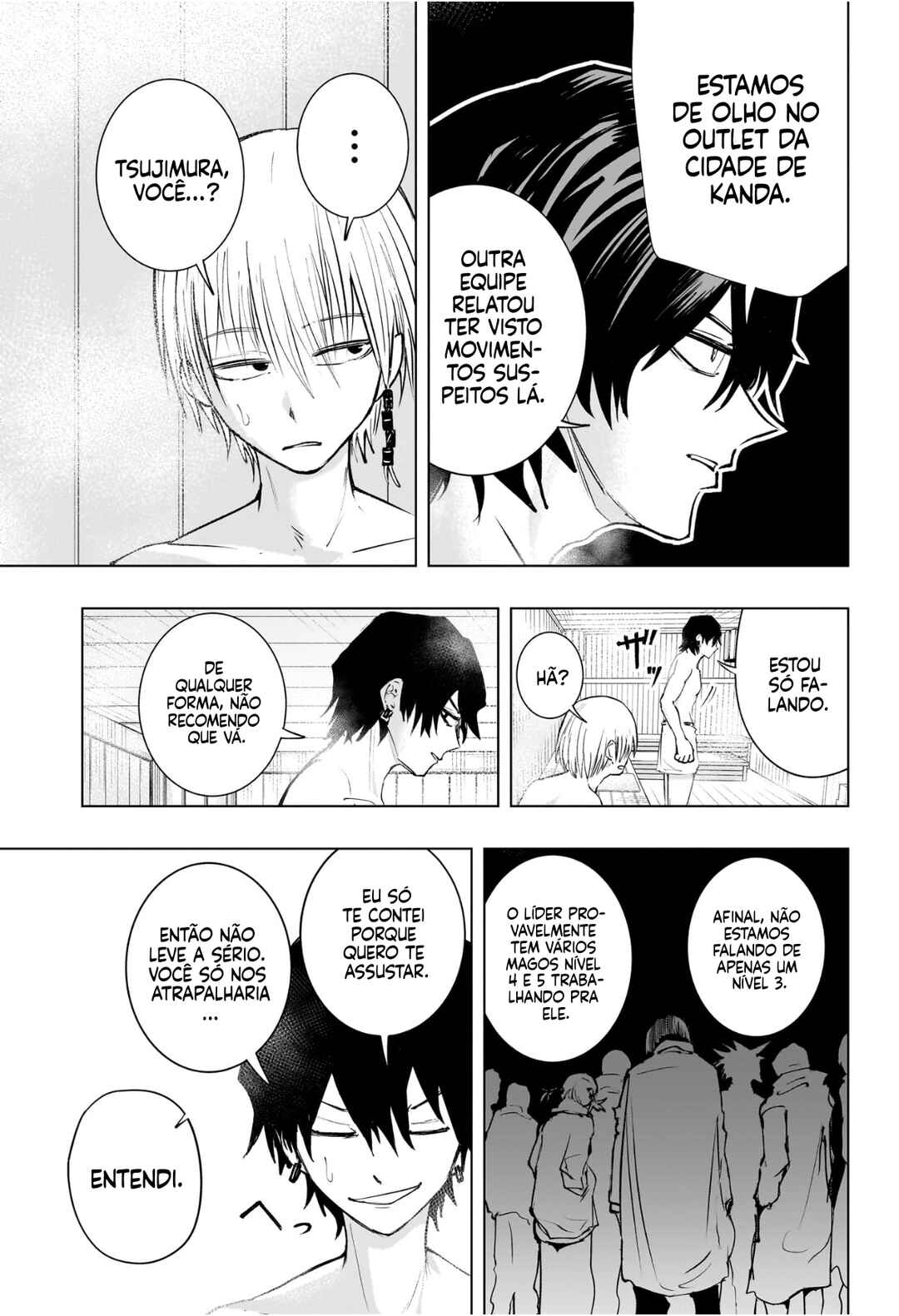 Tonari no Osoegawa Chapter 6 - Page 16