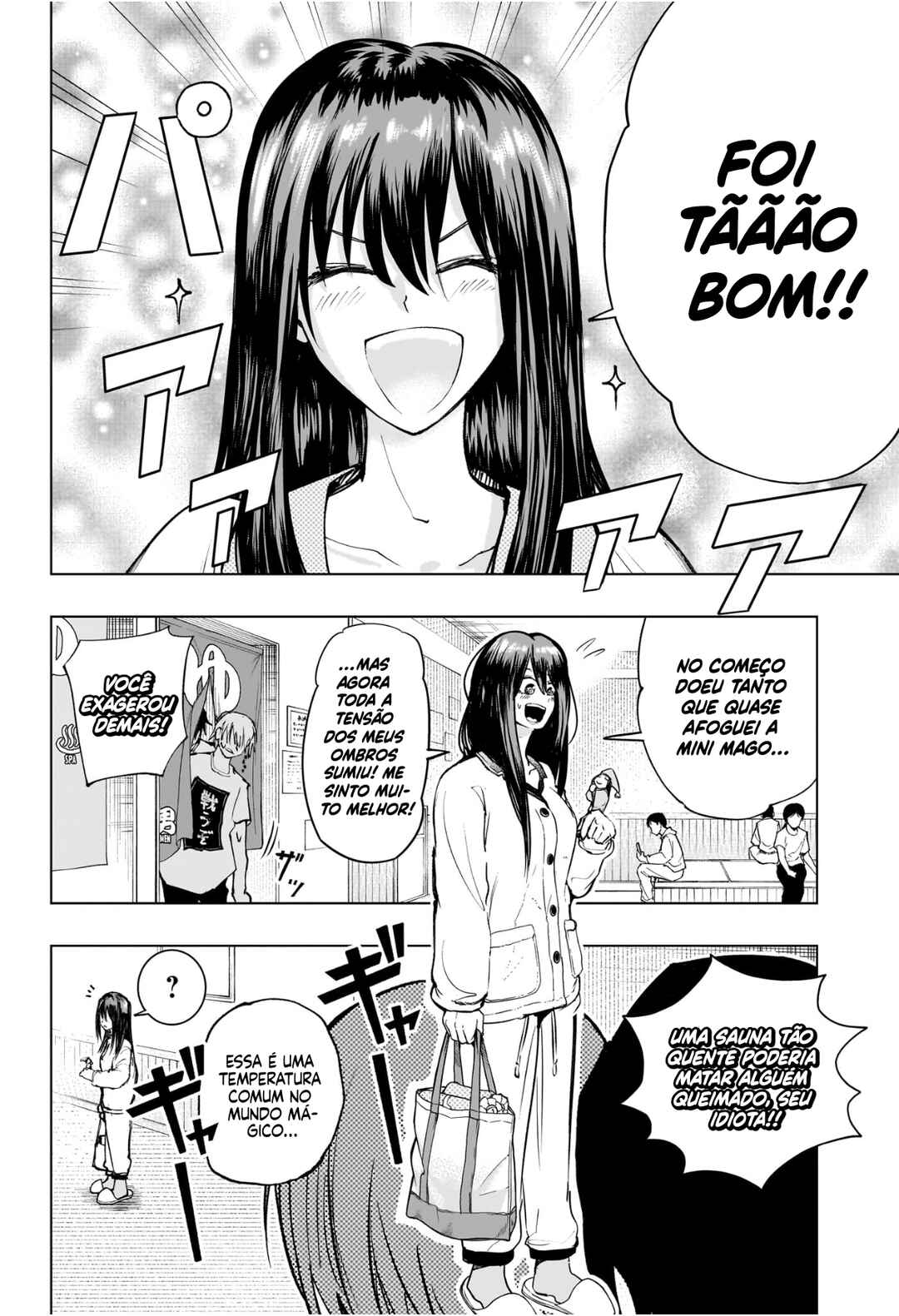 Tonari no Osoegawa Chapter 6 - Page 19