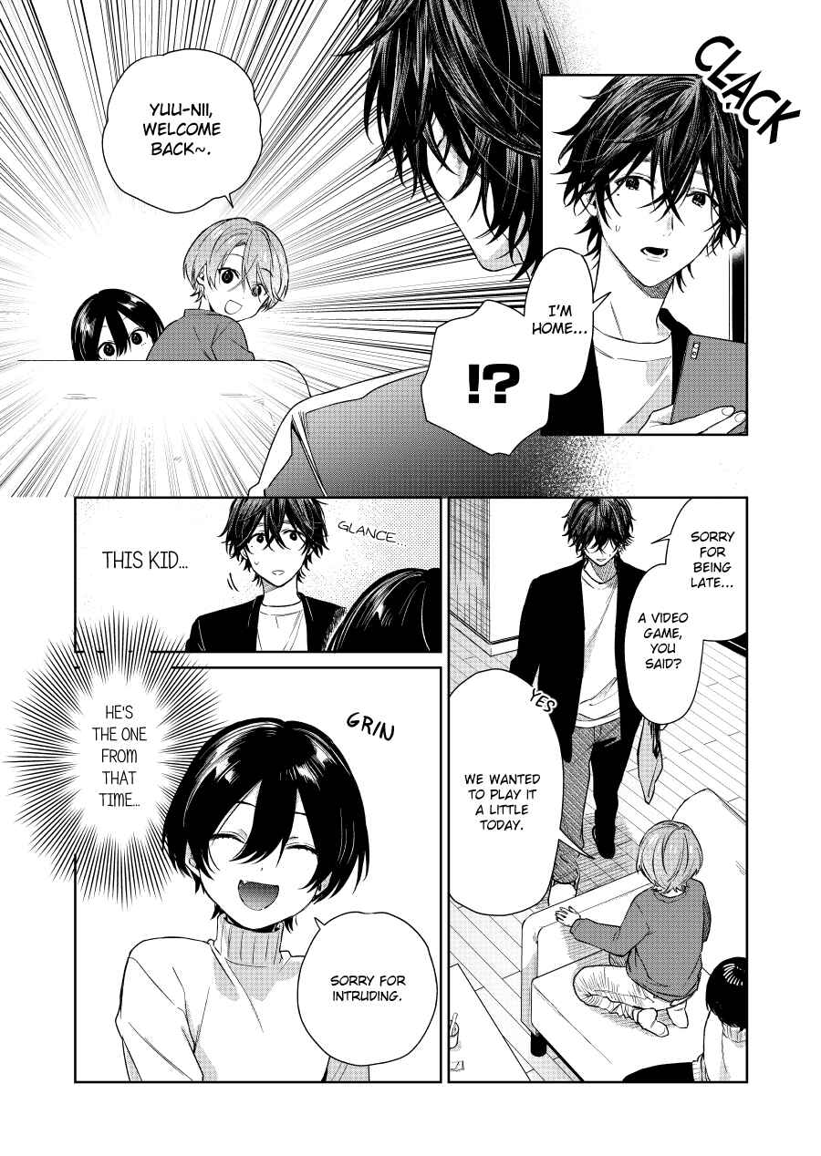 Shota Oni Chapter 77 - Page 1