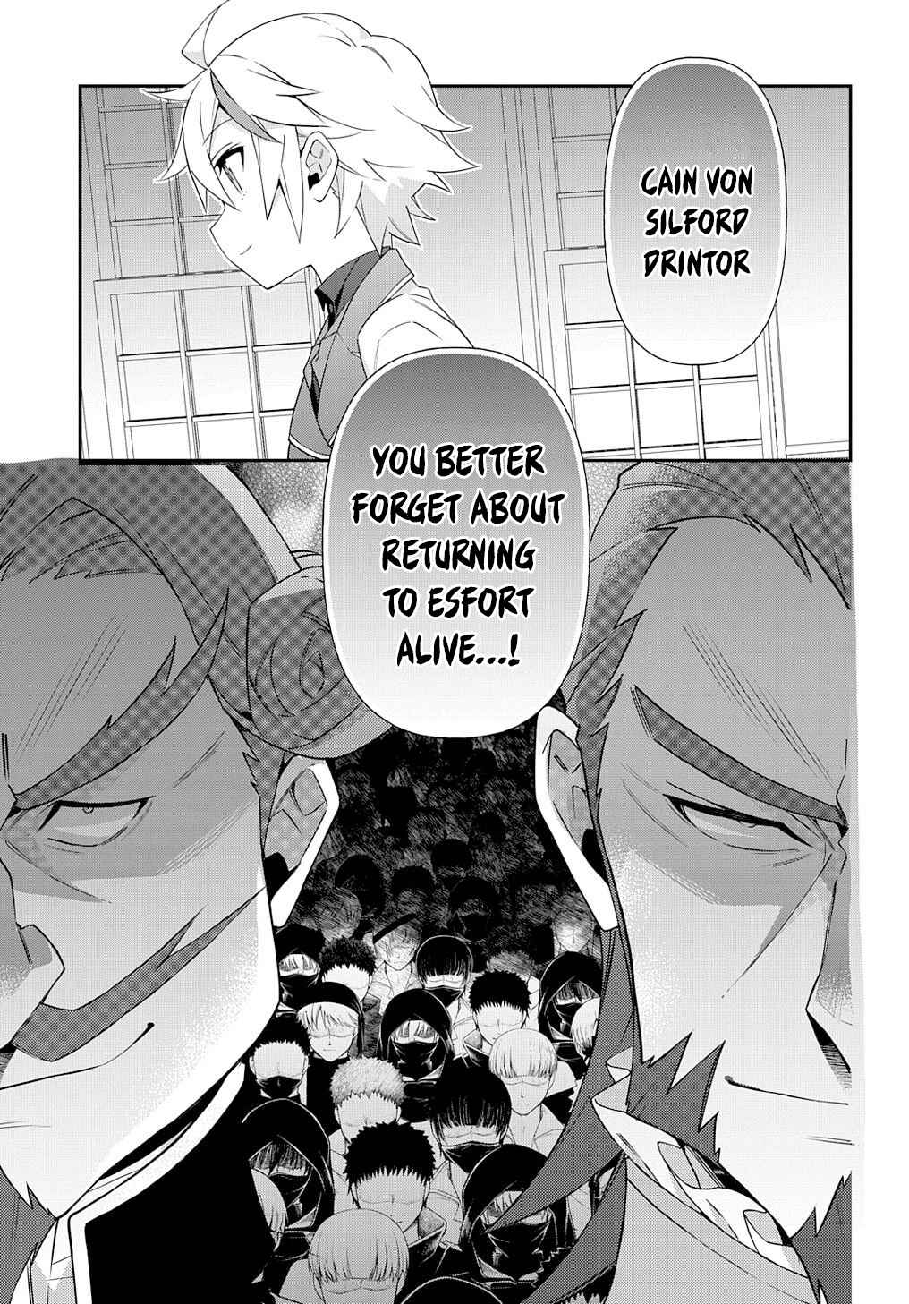 Tensei Kizoku no Isekai Boukenroku ~Jichou wo Shiranai Kamigami no Shito~ Chapter 63 - Page 27
