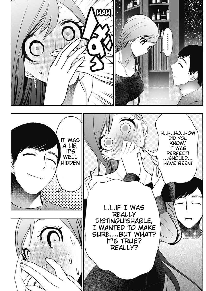 Batsu-Hare Chapter 166 - Page 9