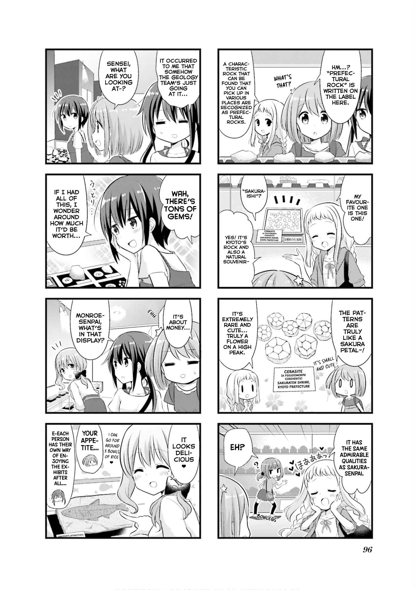 Koisuru Asteroid Chapter 11 - Page 5