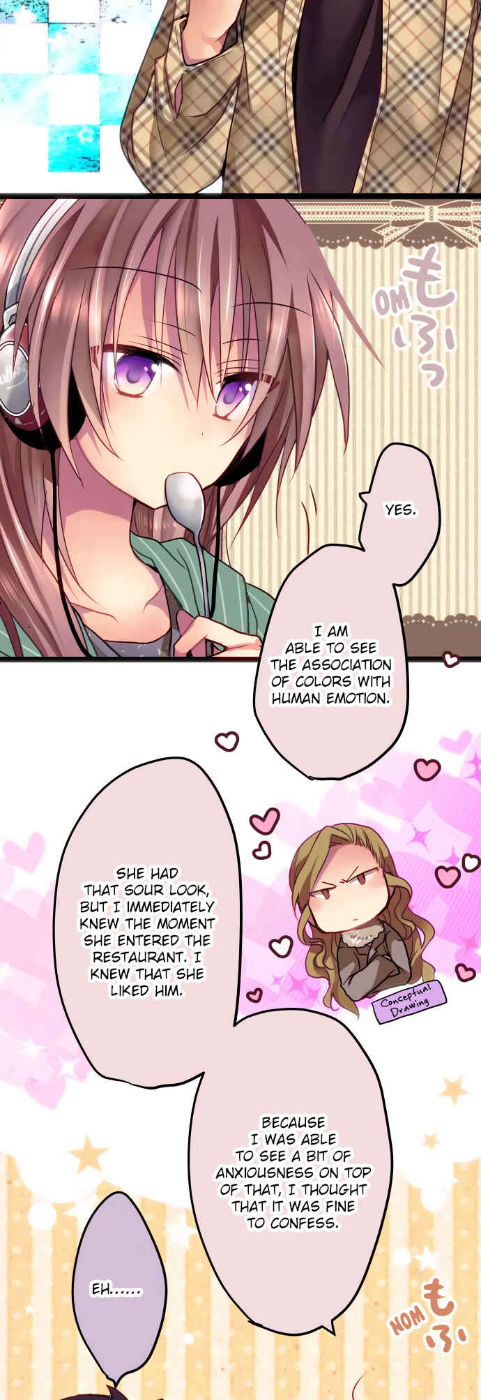 Monochrome Lovers Chapter 5 - Page 3