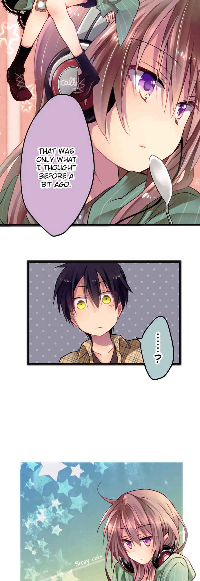 Monochrome Lovers Chapter 5 - Page 5