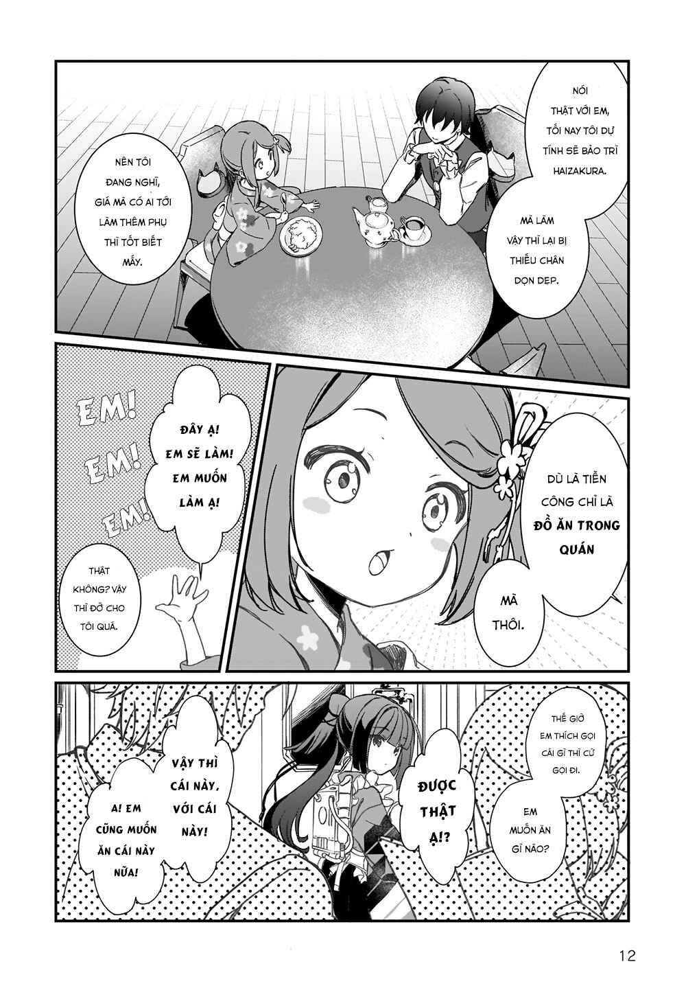 Prima Doll: New Order Chapter 1 - Page 13