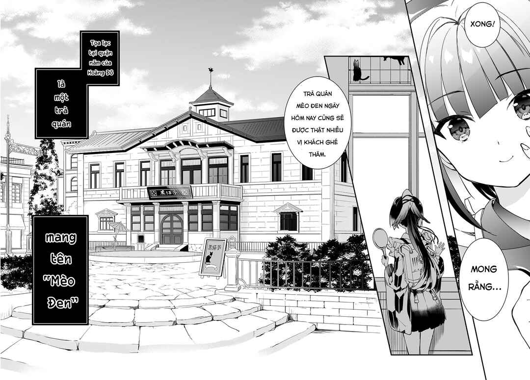 Prima Doll: New Order Chapter 1 - Page 4