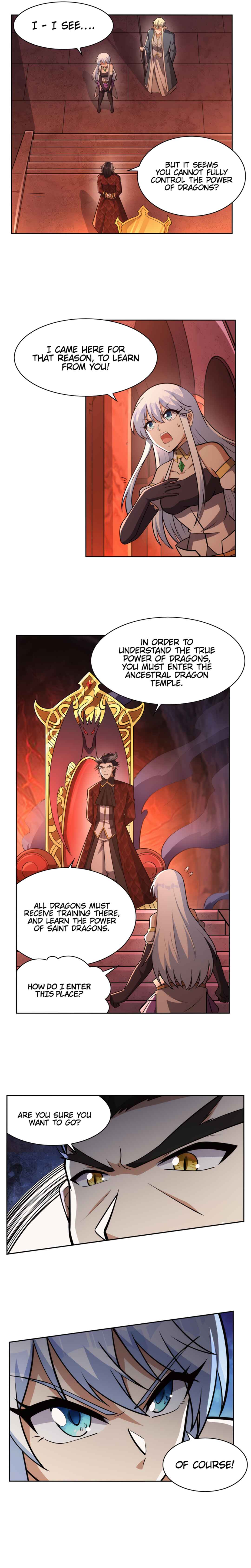 The Demon King who lost his Job Chapter 346 - Page 12