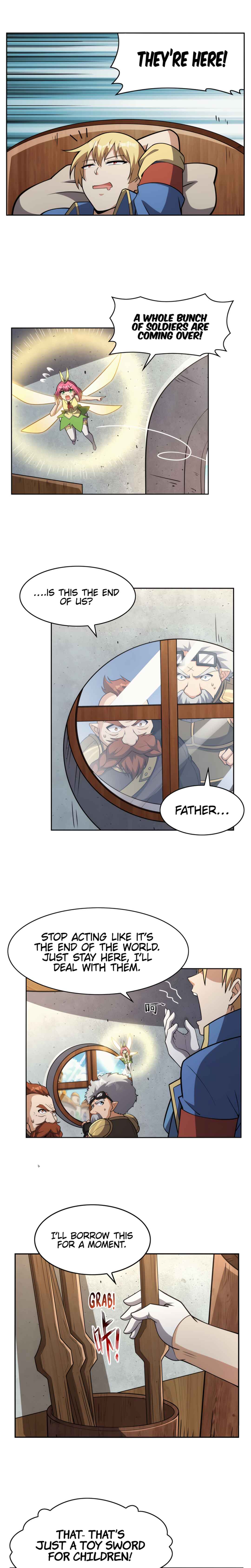 The Demon King who lost his Job Chapter 346 - Page 16