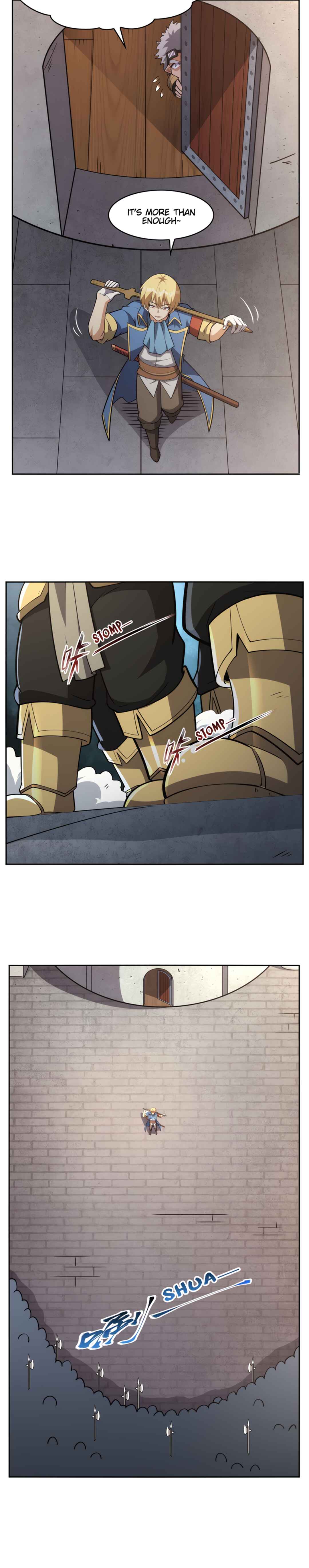 The Demon King who lost his Job Chapter 346 - Page 17