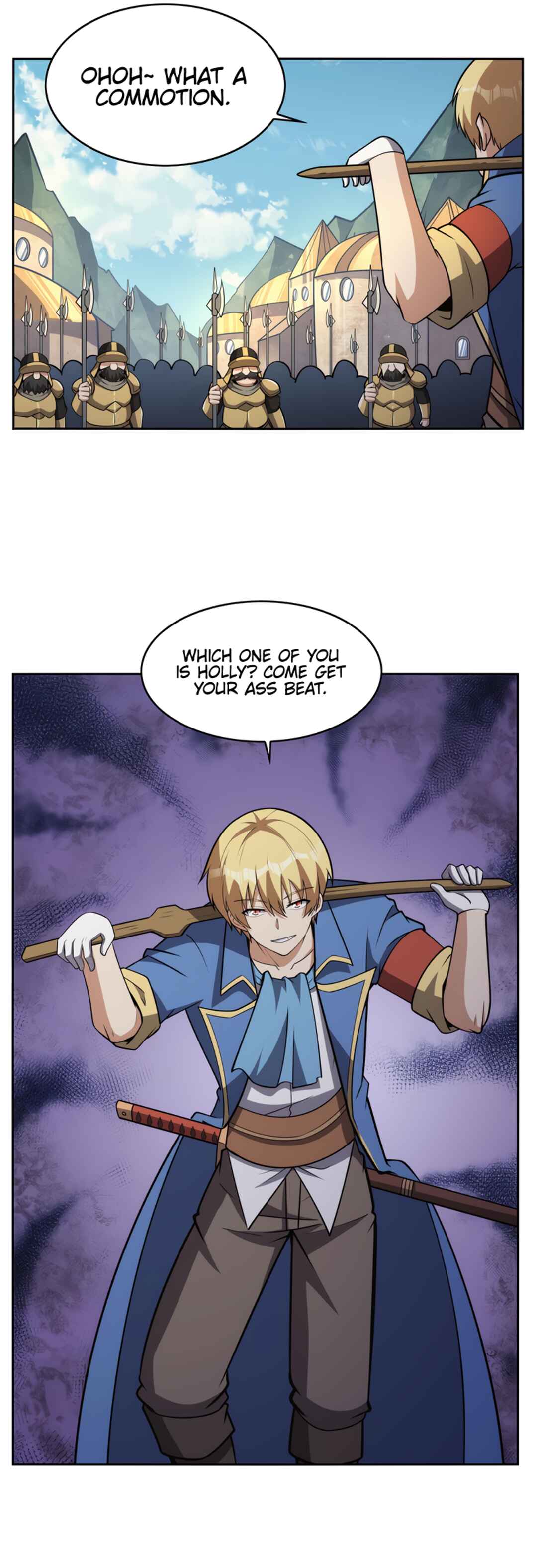 The Demon King who lost his Job Chapter 346 - Page 18