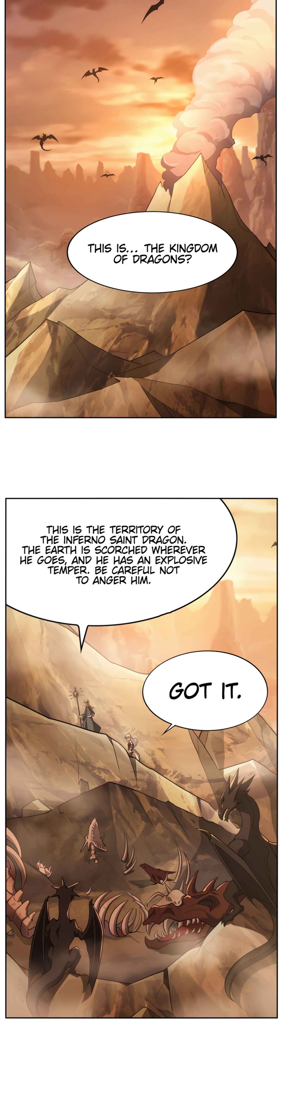 The Demon King who lost his Job Chapter 346 - Page 3