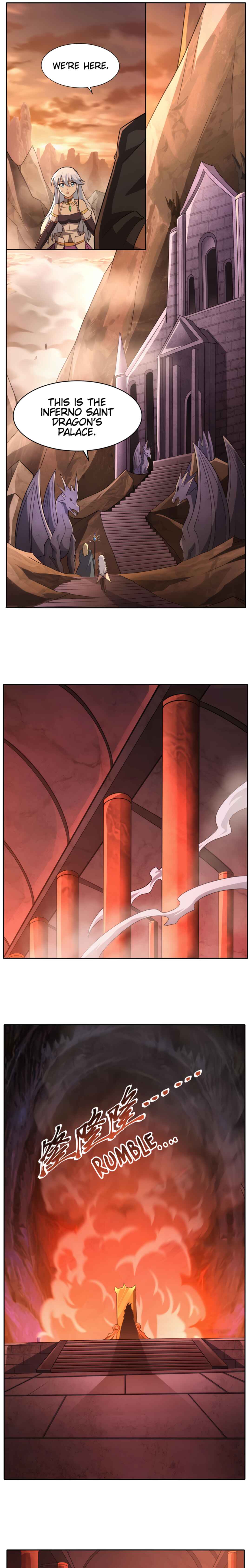 The Demon King who lost his Job Chapter 346 - Page 4