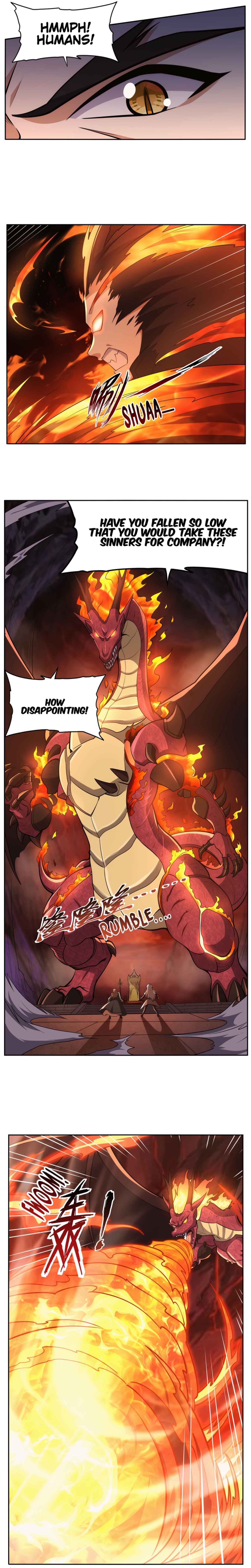 The Demon King who lost his Job Chapter 346 - Page 6