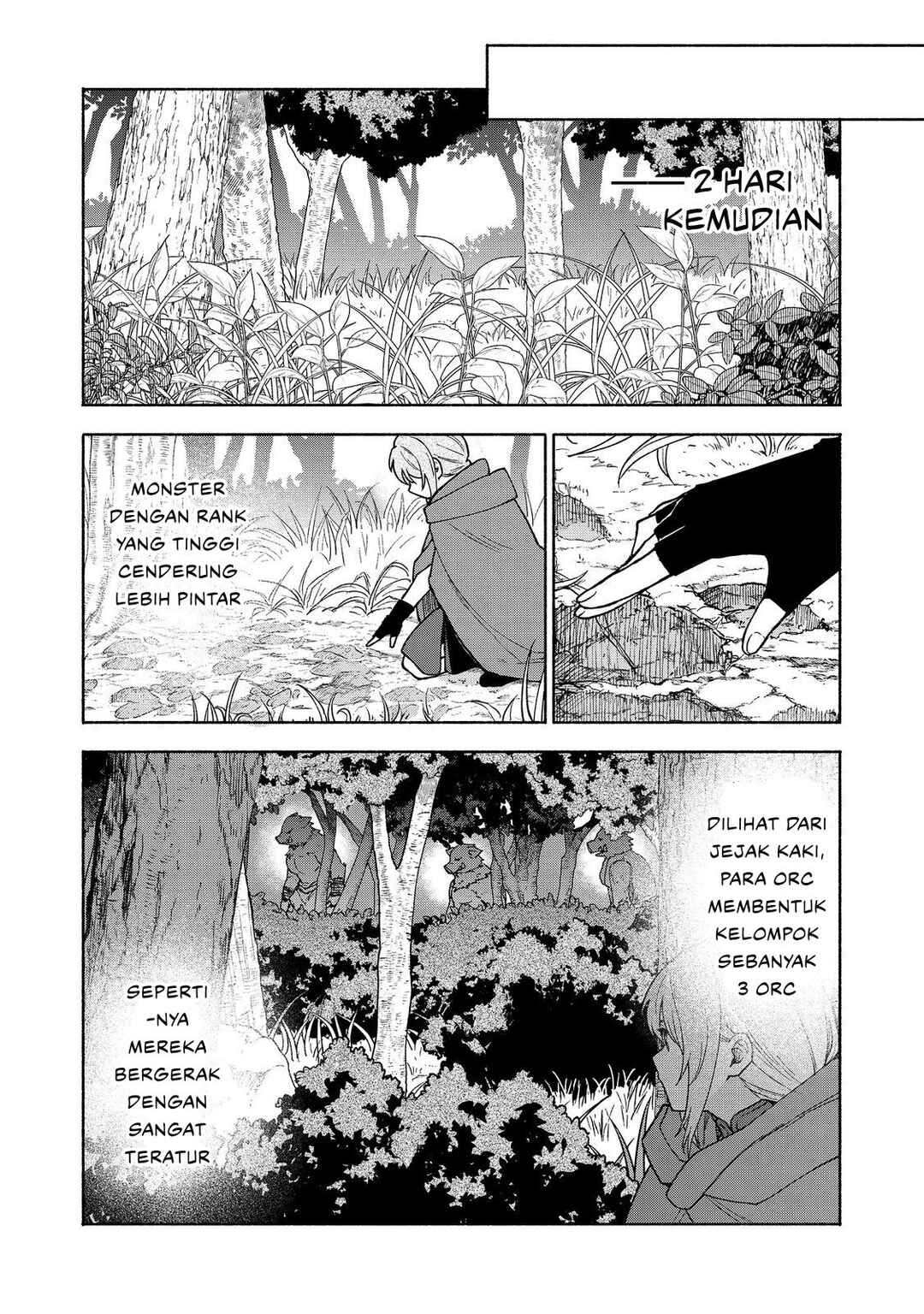 Otome Game no Heroine de Saikyou Survival Chapter 35 - Page 13