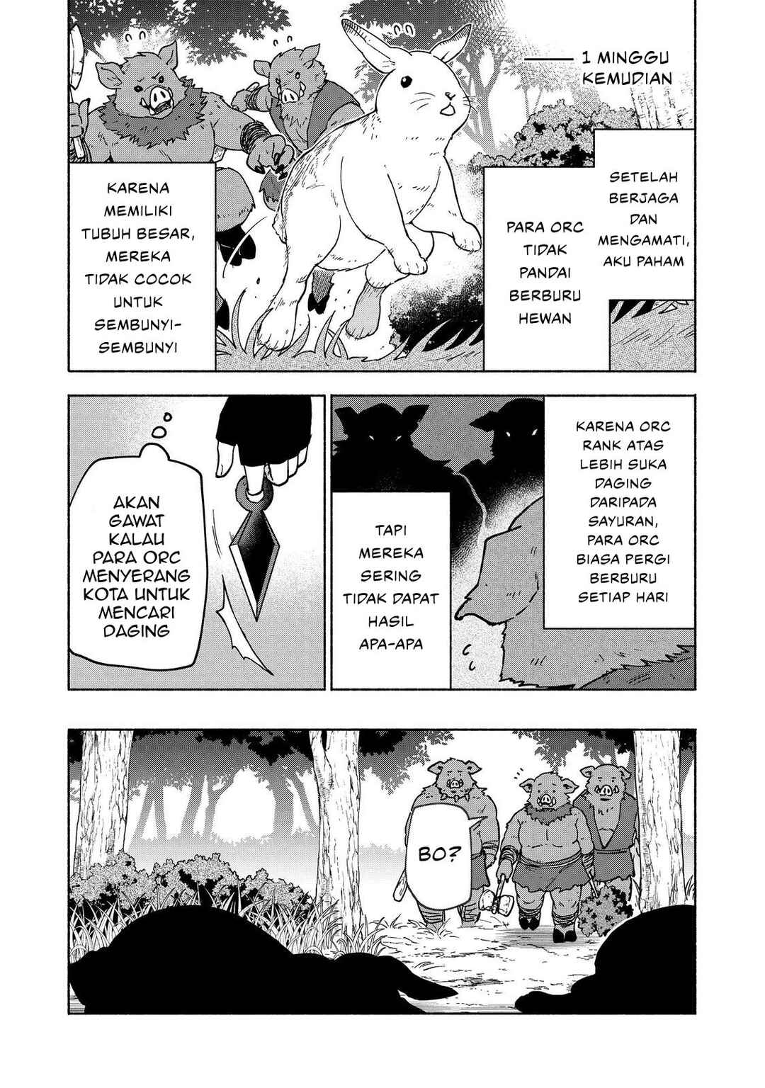 Otome Game no Heroine de Saikyou Survival Chapter 35 - Page 18