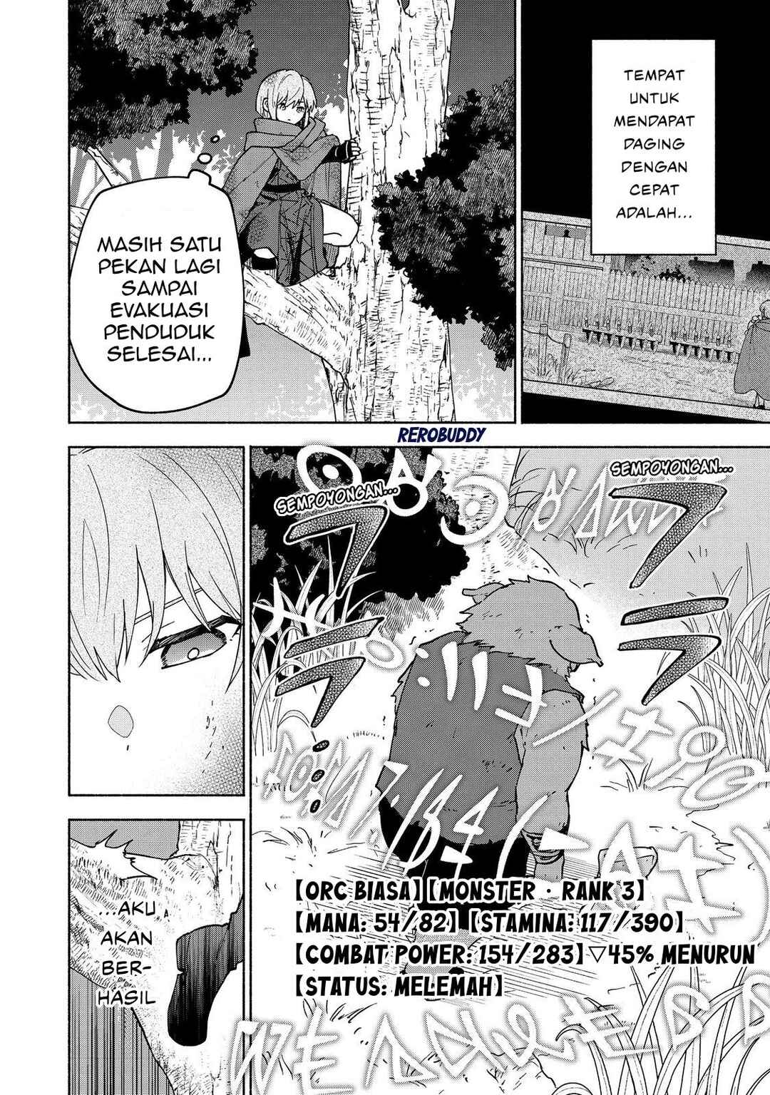 Otome Game no Heroine de Saikyou Survival Chapter 35 - Page 26