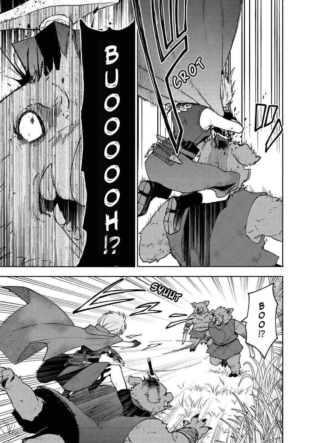 Otome Game no Heroine de Saikyou Survival Chapter 35 - Page 27