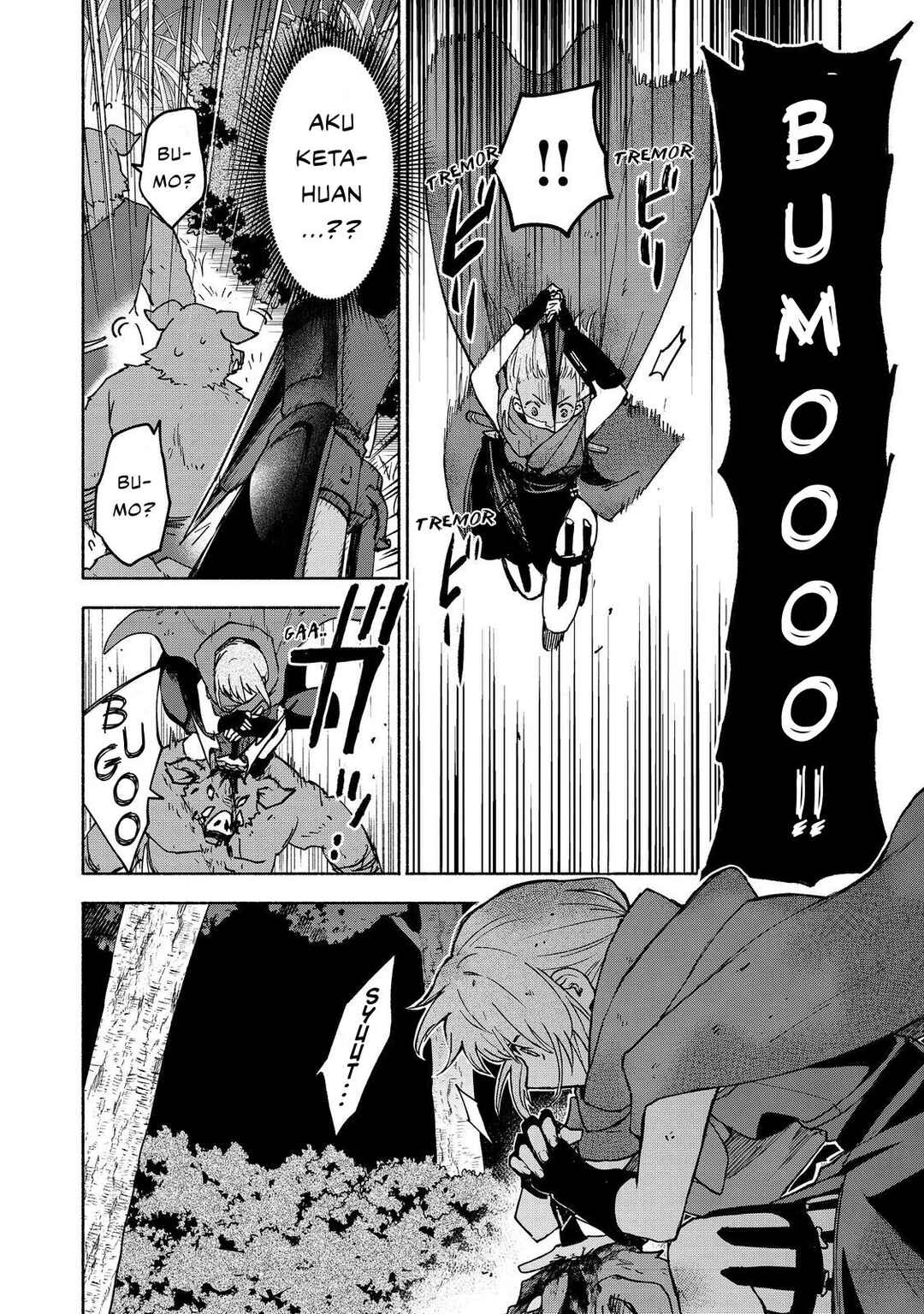 Otome Game no Heroine de Saikyou Survival Chapter 35 - Page 36