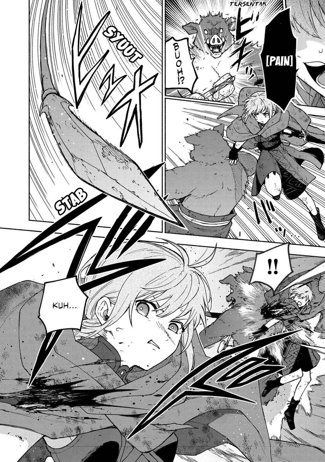 Otome Game no Heroine de Saikyou Survival Chapter 35 - Page 40