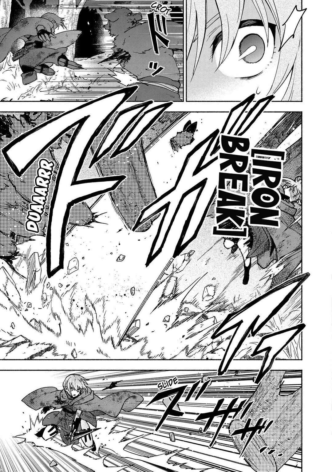Otome Game no Heroine de Saikyou Survival Chapter 35 - Page 41