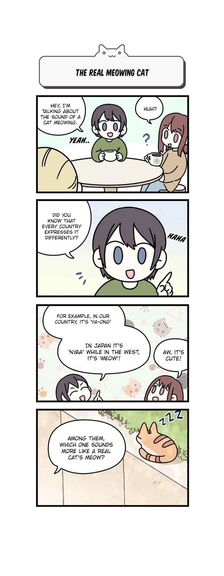 Jigu ui Juin eun Goyangida Chapter 105 - Page 2