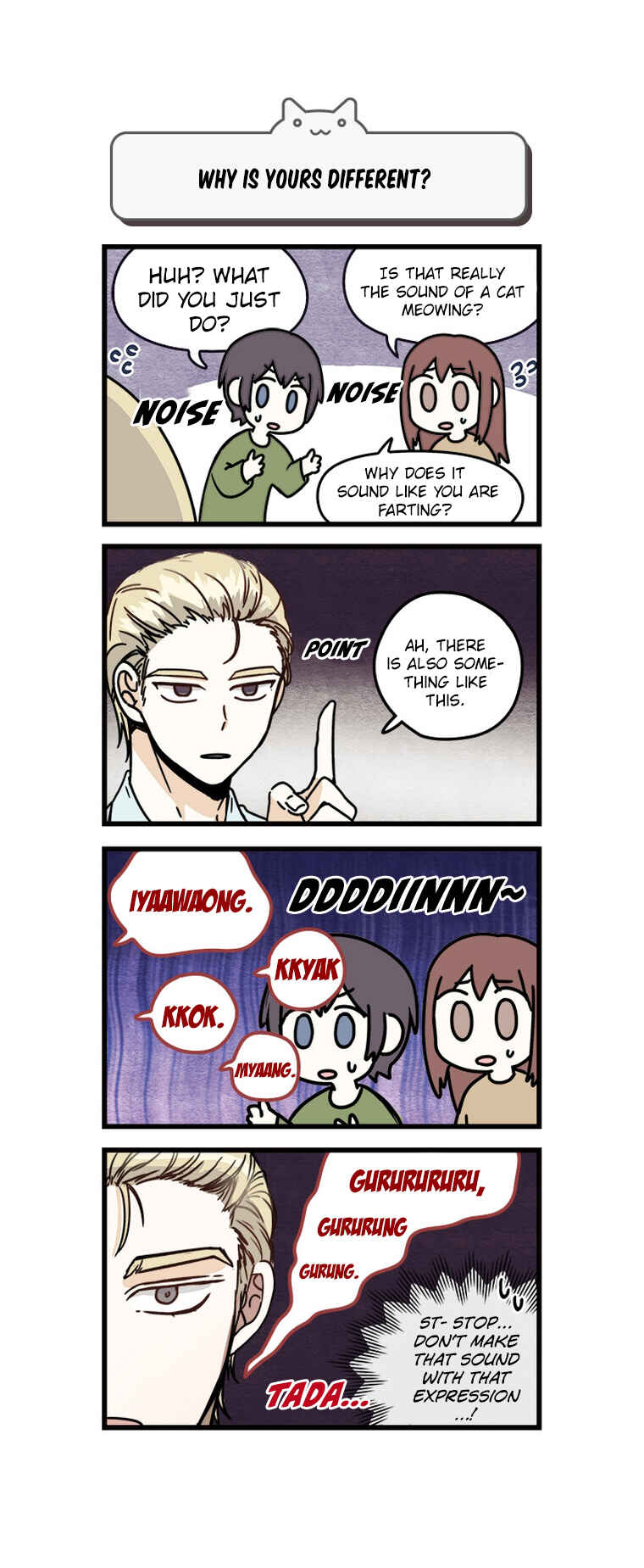 Jigu ui Juin eun Goyangida Chapter 105 - Page 4