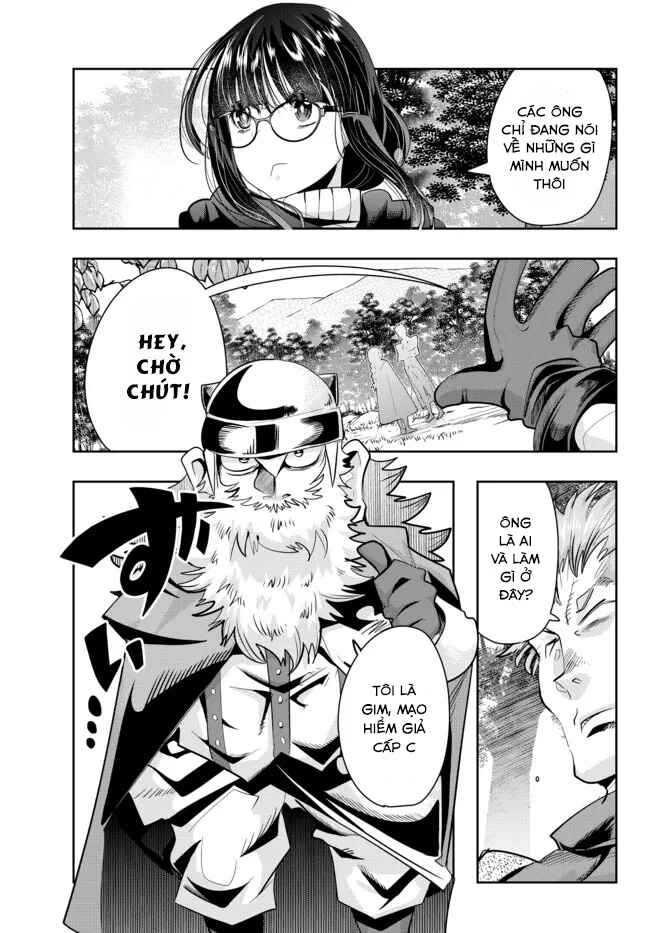 Yoku Wakaranai Keredo Isekai ni Tensei Shiteita You Desu Chapter 52.2 - Page 10