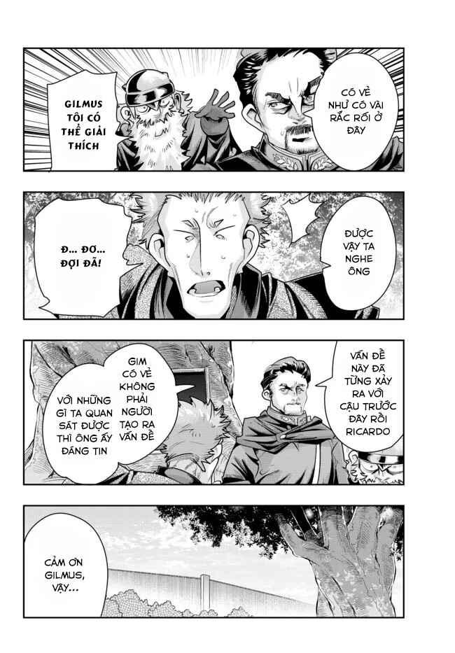 Yoku Wakaranai Keredo Isekai ni Tensei Shiteita You Desu Chapter 52.2 - Page 15