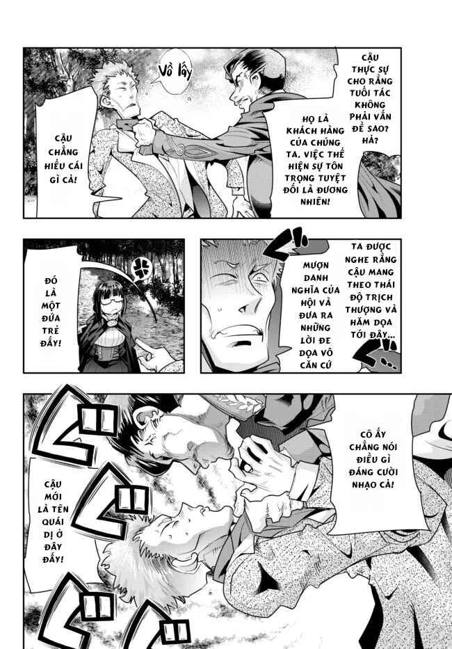 Yoku Wakaranai Keredo Isekai ni Tensei Shiteita You Desu Chapter 52.2 - Page 17