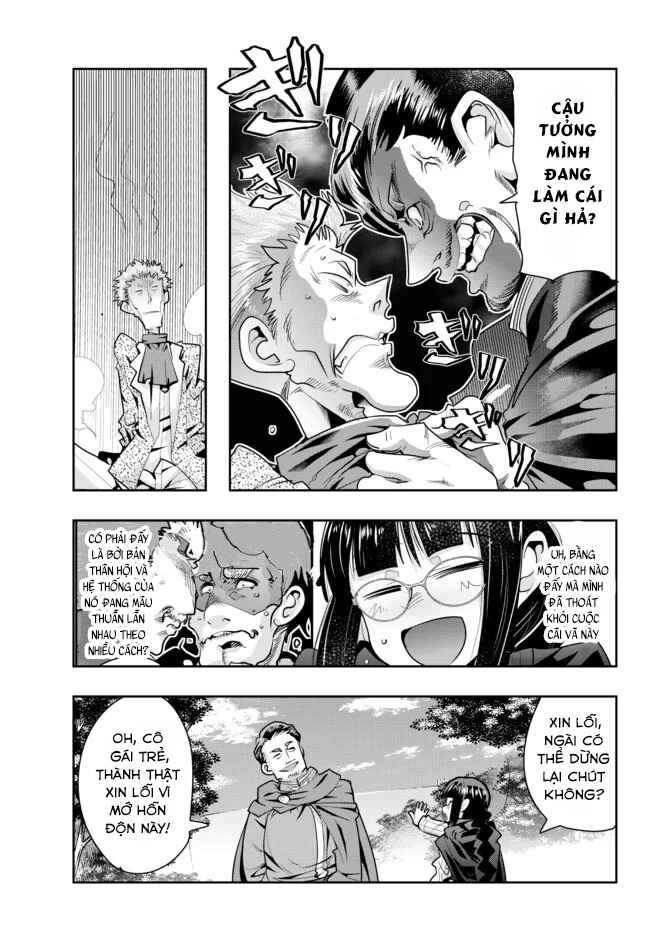 Yoku Wakaranai Keredo Isekai ni Tensei Shiteita You Desu Chapter 52.2 - Page 18