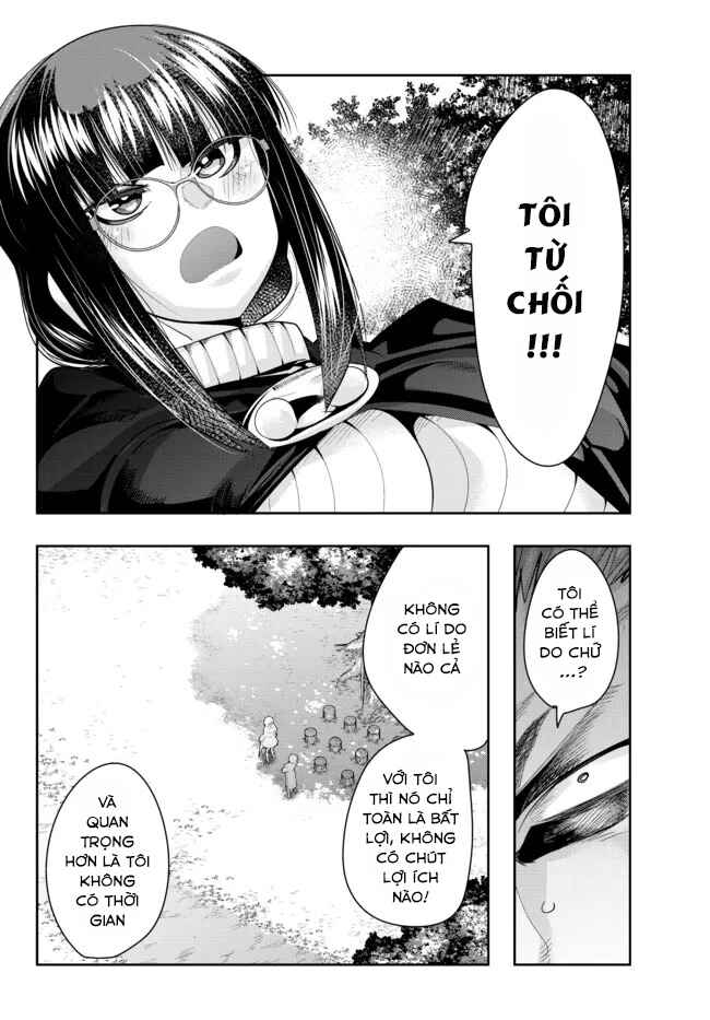 Yoku Wakaranai Keredo Isekai ni Tensei Shiteita You Desu Chapter 52.2 - Page 7