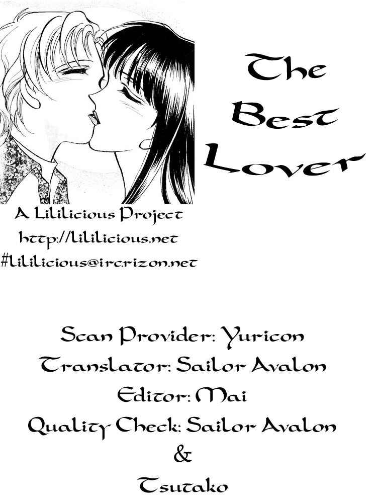The Best Lover Chapter ? - Page 3
