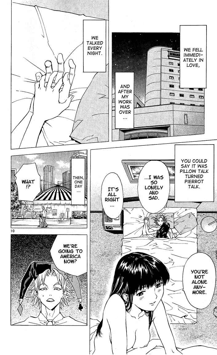 Yakitate!! Japan Chapter 67 - Page 10