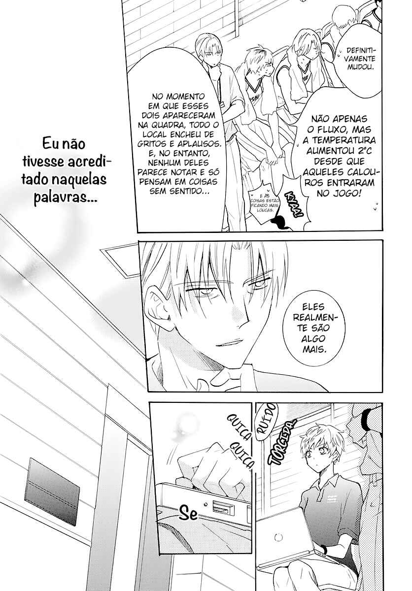 Cheeky Brat Chapter 111 - Page 24