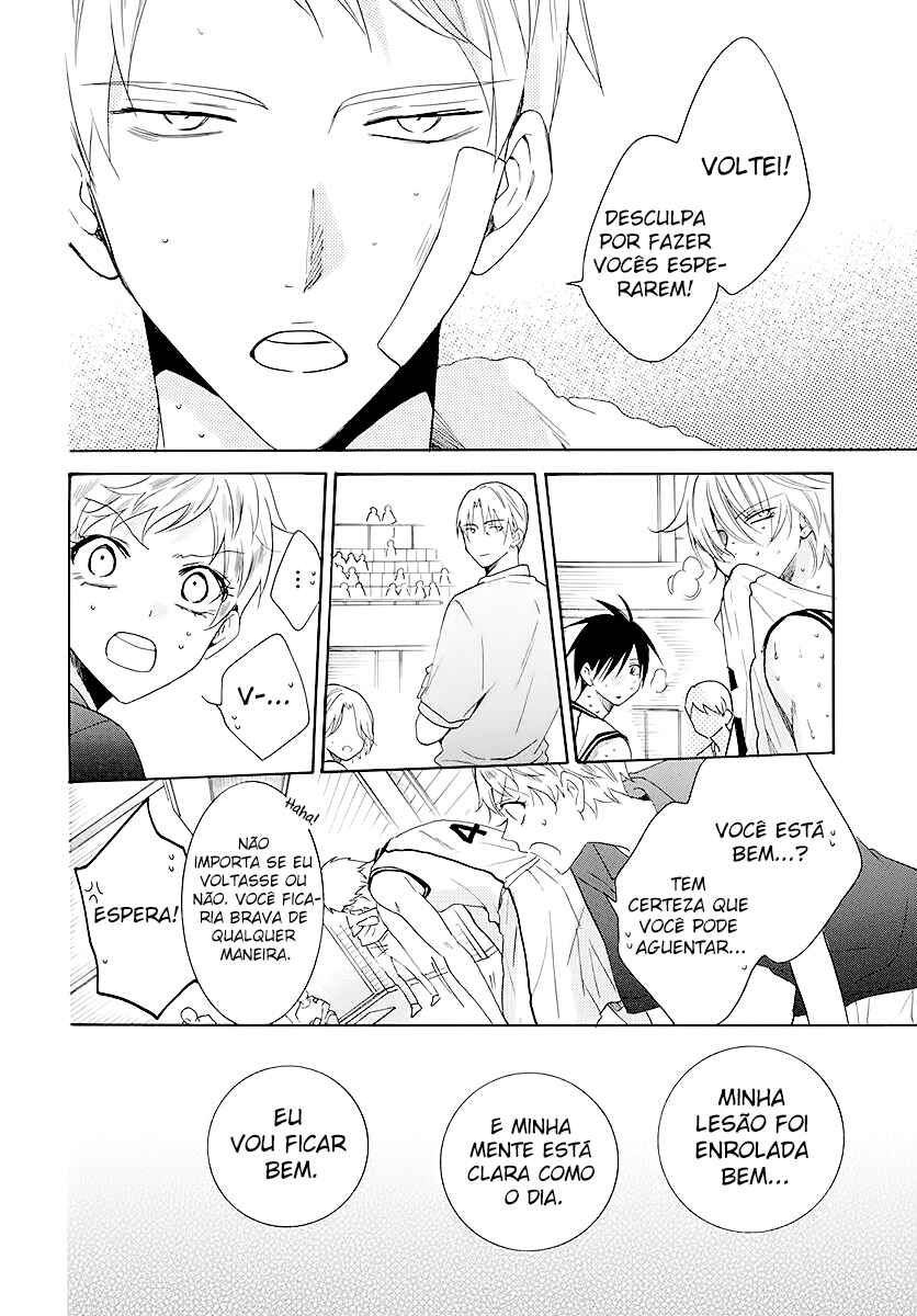 Cheeky Brat Chapter 111 - Page 29