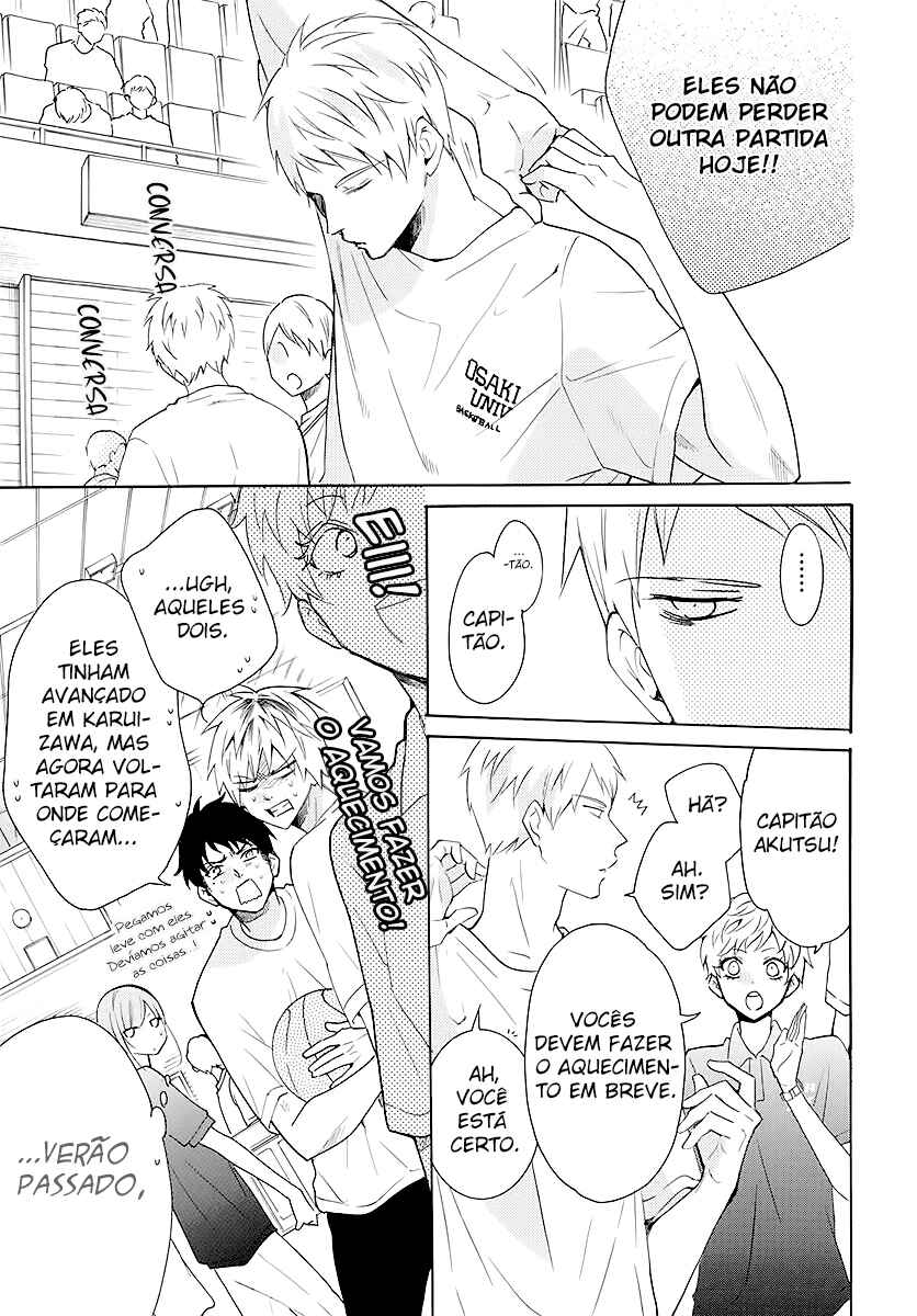 Cheeky Brat Chapter 111 - Page 8