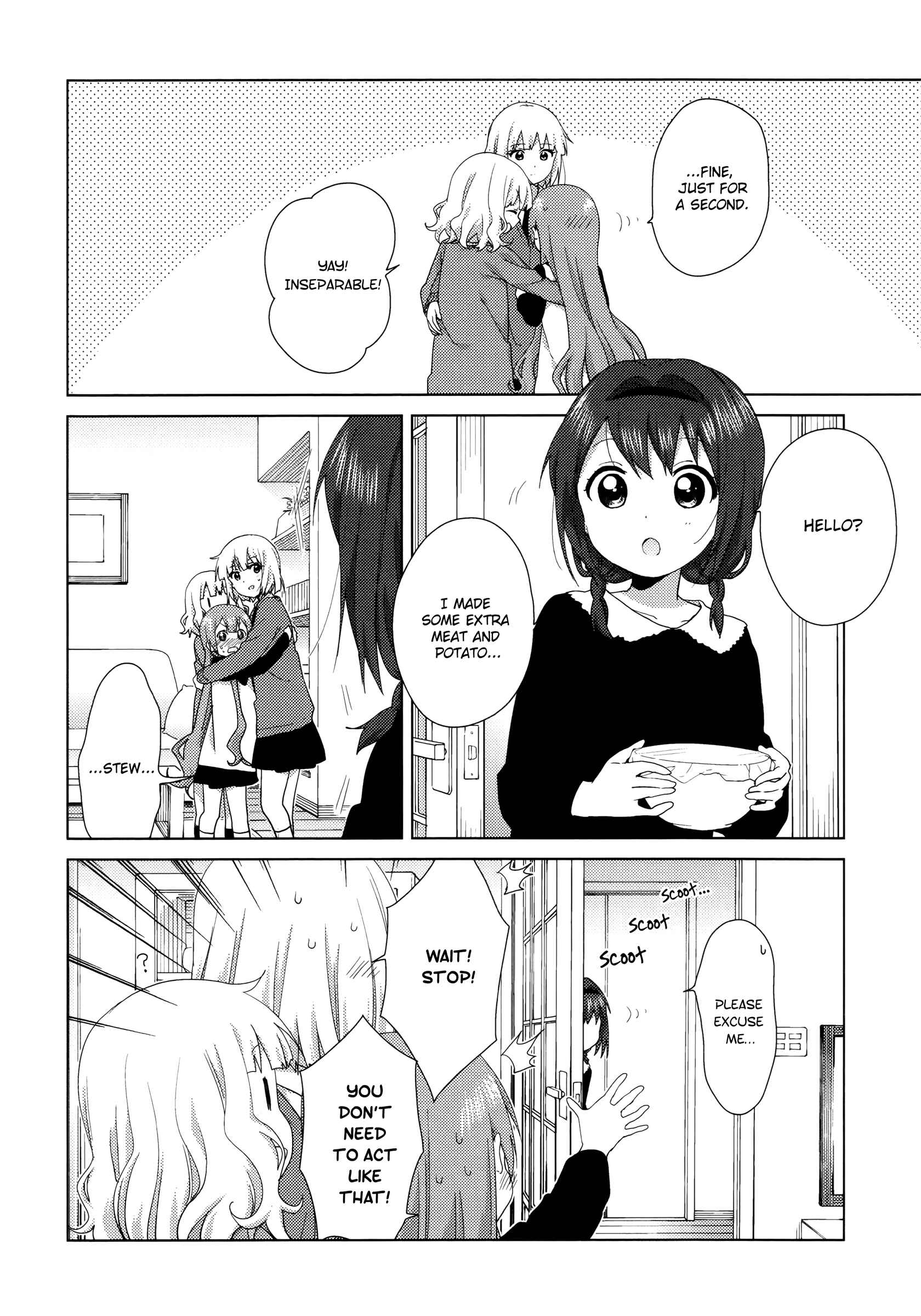 Oomuro-ke Chapter 46 - Page 6