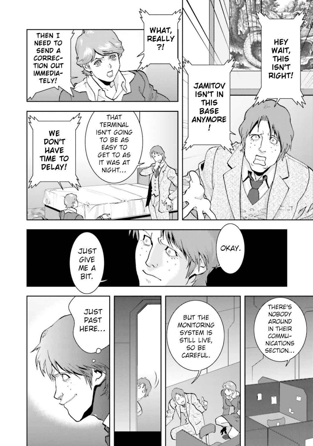 Kidou Senshi Z Gundam Define Chapter 24 - Page 10