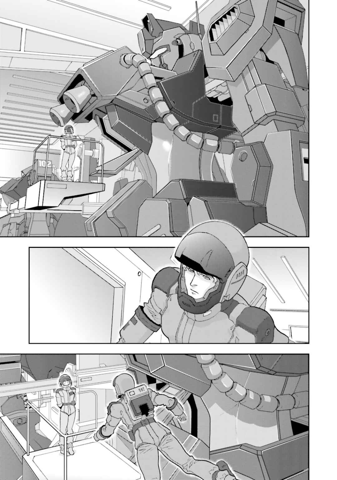 Kidou Senshi Z Gundam Define Chapter 24 - Page 29