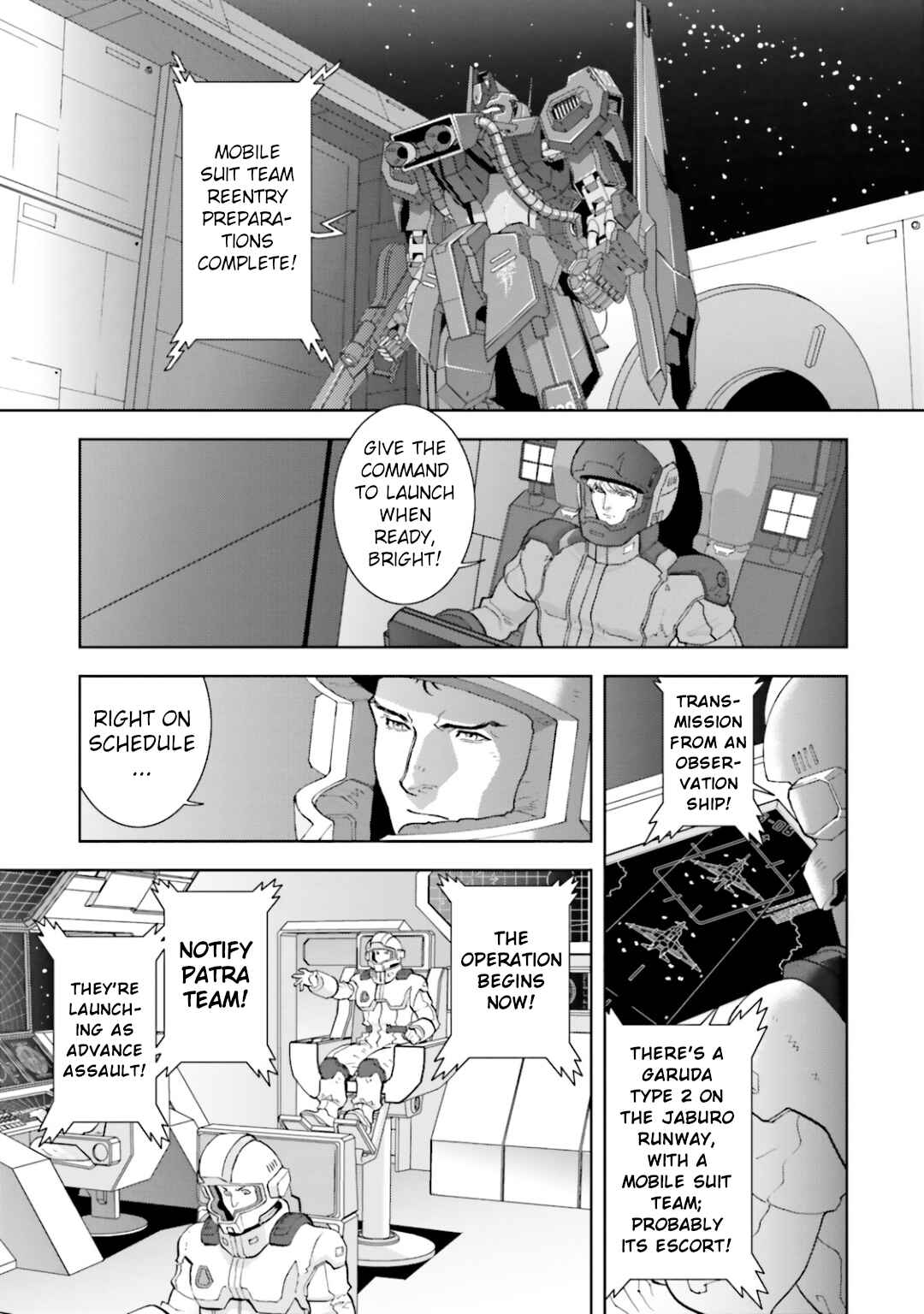 Kidou Senshi Z Gundam Define Chapter 24 - Page 31