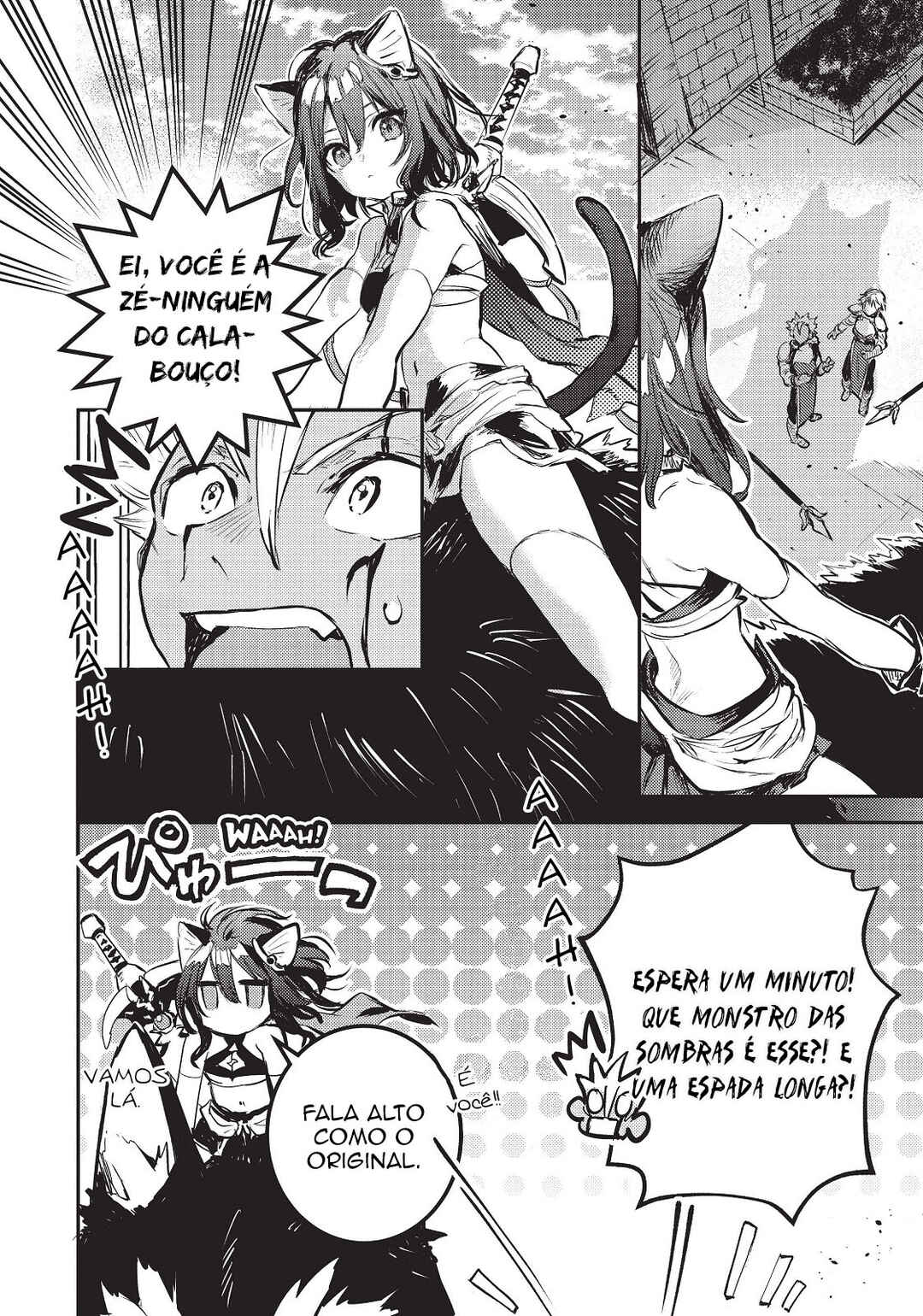 Tensei Shitara Ken Deshita: Another Wish Chapter 7 - Page 15