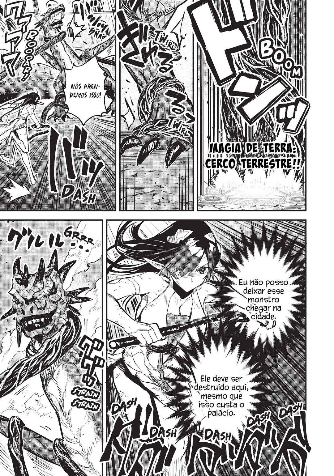 Tensei Shitara Ken Deshita: Another Wish Chapter 7 - Page 19