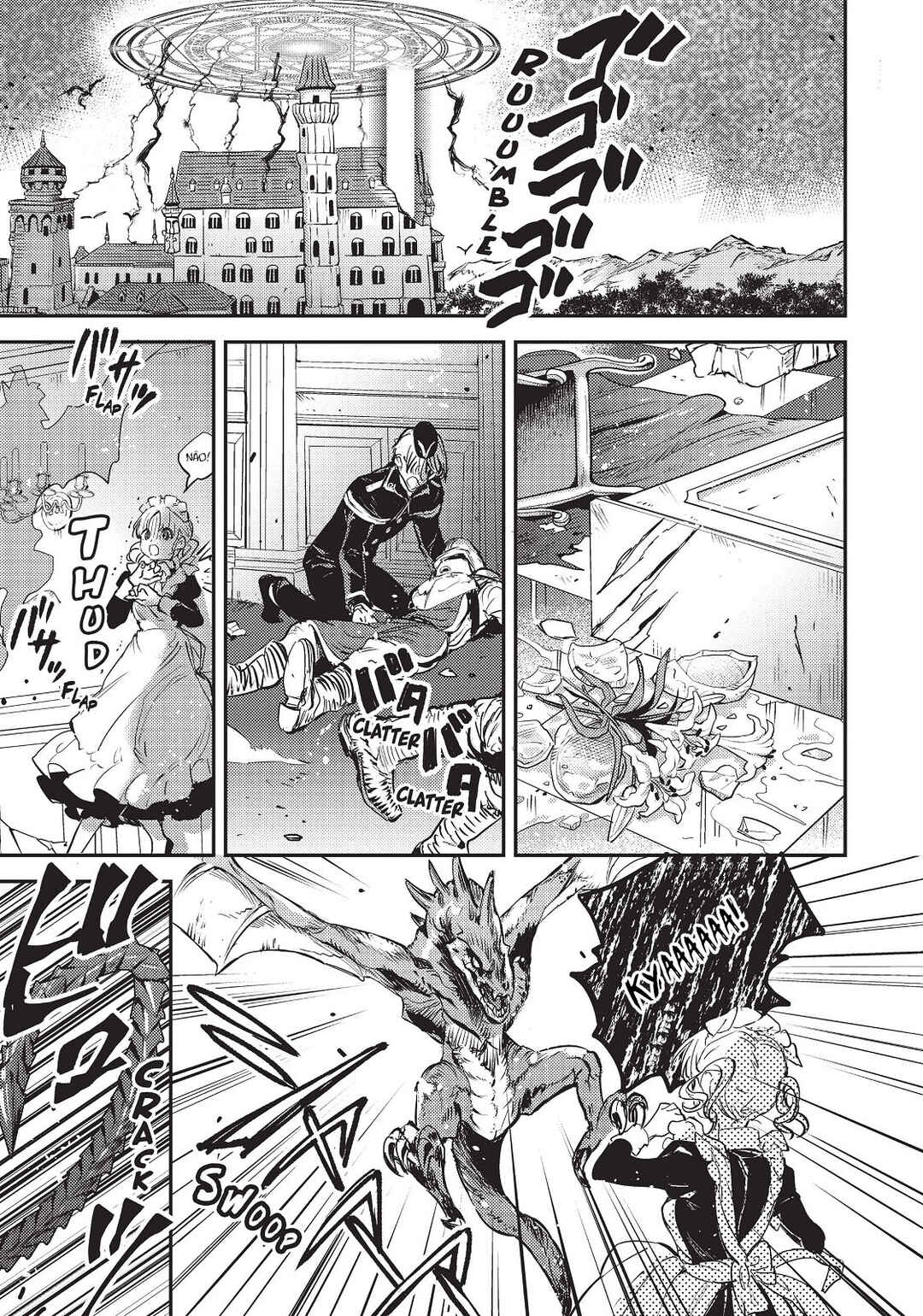 Tensei Shitara Ken Deshita: Another Wish Chapter 7 - Page 2